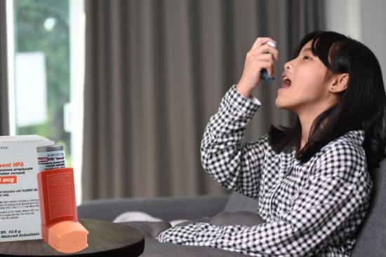 Best Tactics For Parents To Manage Asthma In Their Children