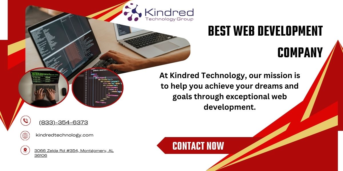 Best WEB DEVELOPMENT COMPANY