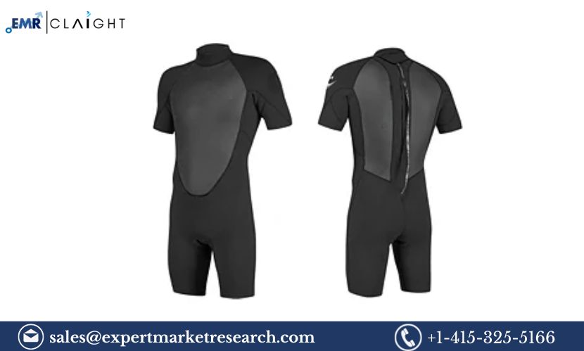 Breathable Wetsuits Manufacturing Plant Project Report