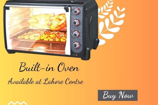 Built-in Oven