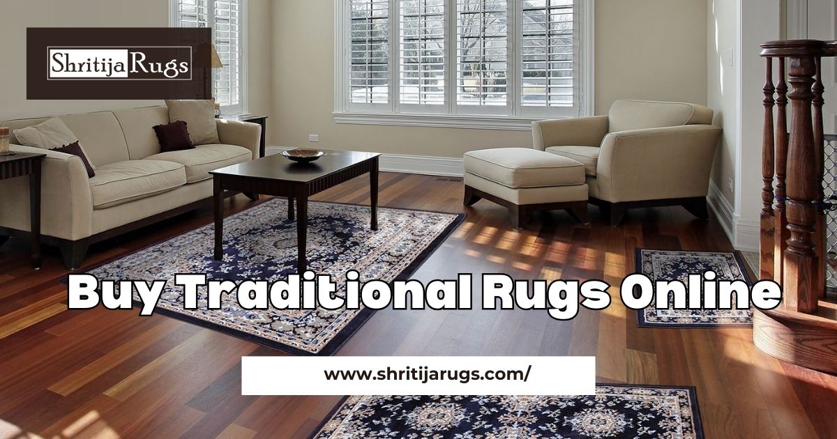 Buy Traditional Rugs Online (1)