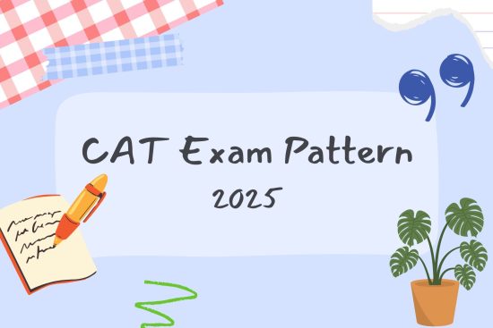 CAT Exam Pattern