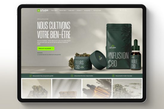 CBD Website Design Company