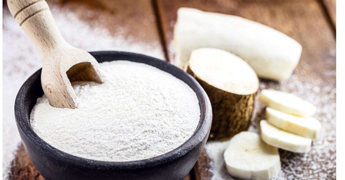 Cassava Starch Market