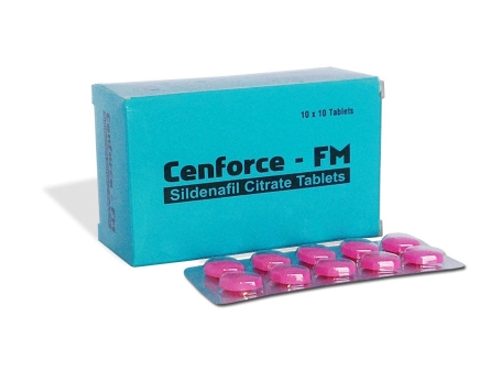 Cenforce FM 100 Mg