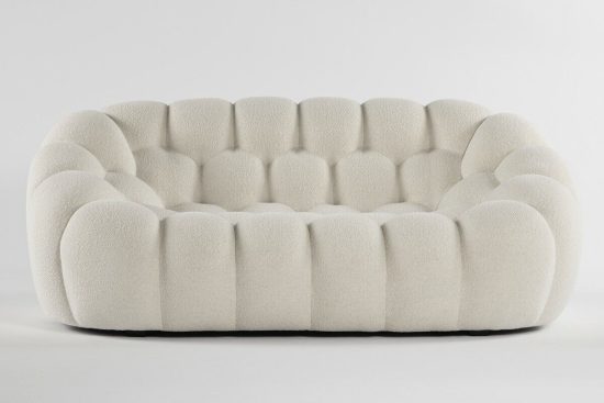 Cloud Sofa Floating