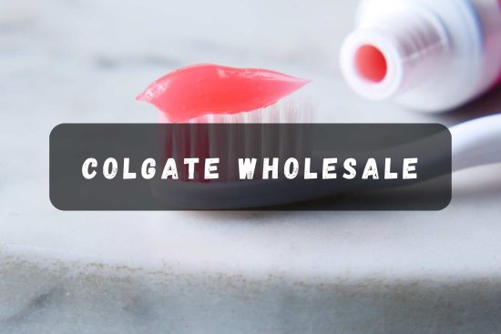 Colgate Wholesale