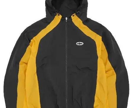 Corteiz Spring Jacket