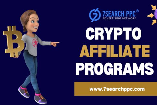 Crypto  Affiliate Programs