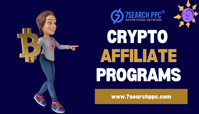 Crypto  Affiliate Programs