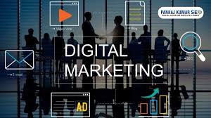 Digital marketing