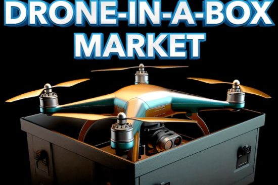 Drone-In-A-Box Market