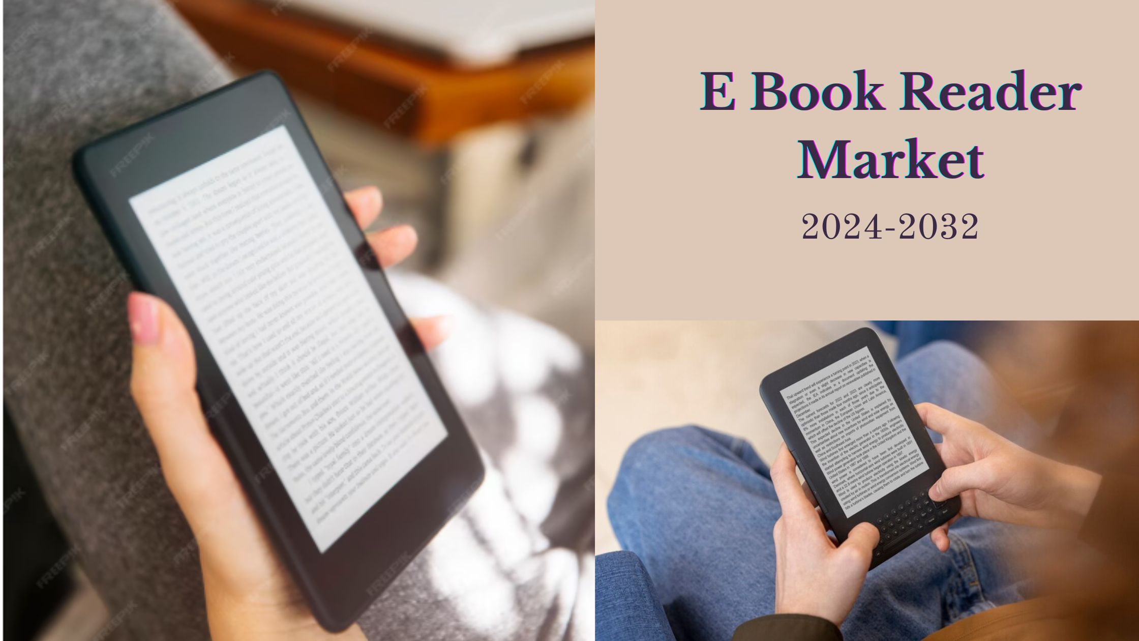 E-books Market