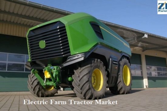 Electric Farm Tractor Market Size