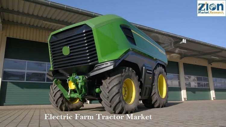 Electric Farm Tractor Market Size