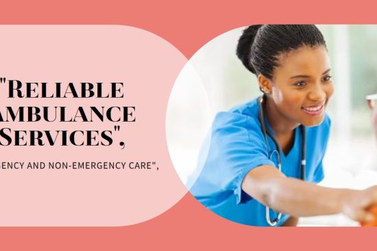 Emergency and non-emergency ambulance services in Bangalore