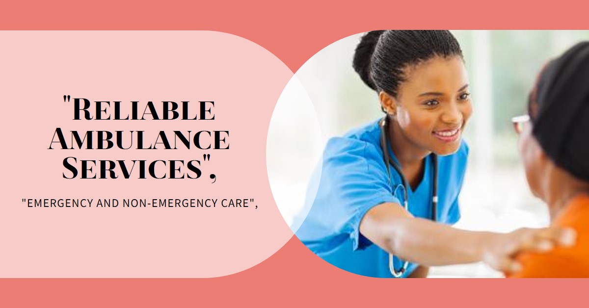 Emergency and non-emergency ambulance services in Bangalore