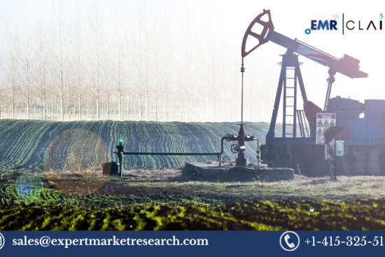 Enhanced Oil Recovery  Market  (1)