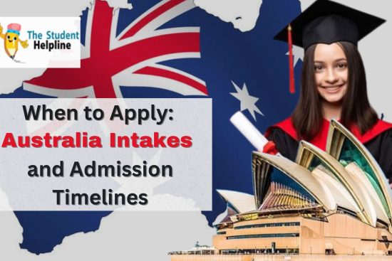 How to Plan for Australia Intakes: Tips for Prospective Students