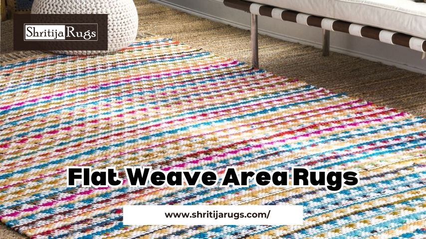 Flat Weave Area Rugs