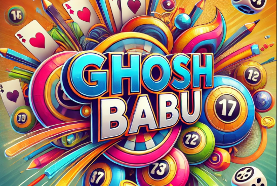 Ghosh Babu result and tips