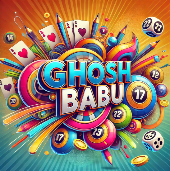 Ghosh Babu result and tips