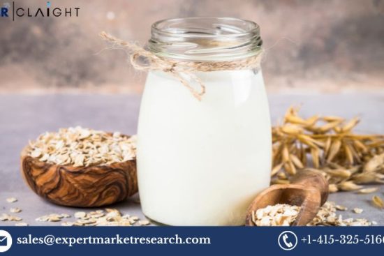 Global Oat Milk Market