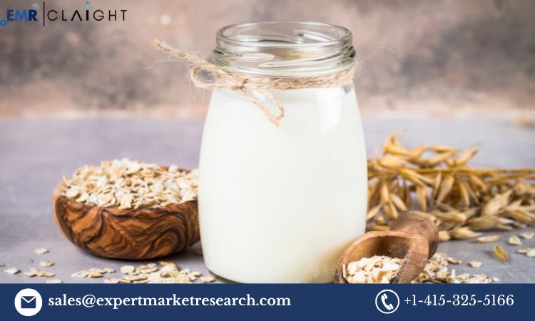 Global Oat Milk Market