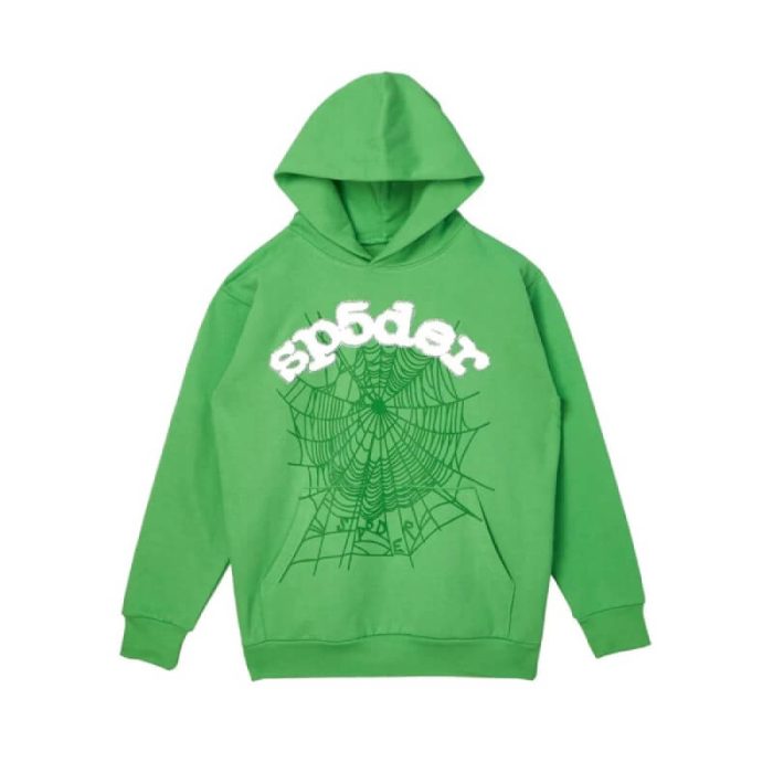 Green-Spider-Web-Hoodie-2-700x700