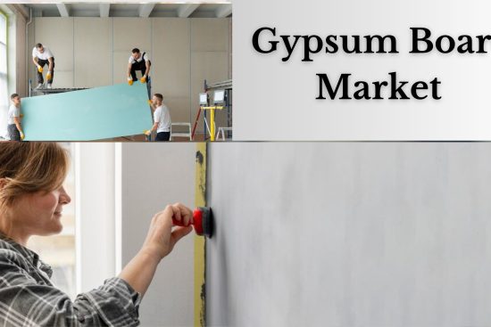 Gypsum Board Market