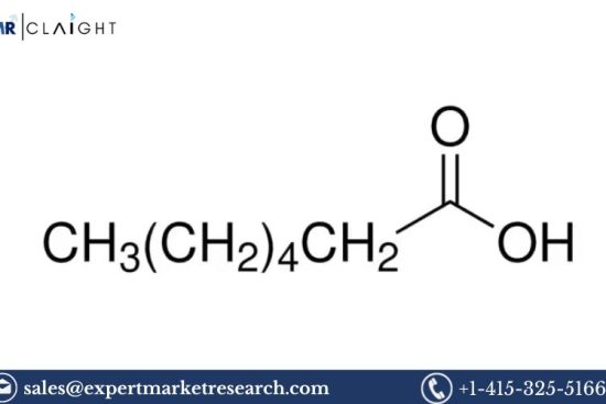 Heptanoic Acid Manufacturing Plant Project Report