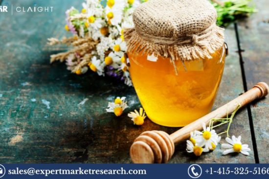 Honey Powder Market