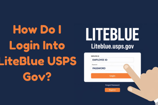 How Do I Login Into LiteBlue USPS Gov