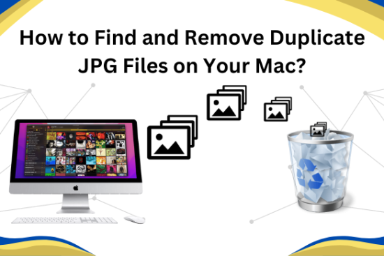 How to Find and Remove Duplicate JPG Files on Your Mac