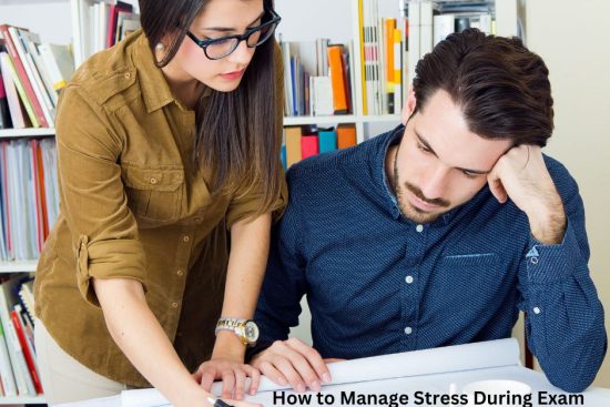 How to Manage Stress During Exam Season A Student’s Guide