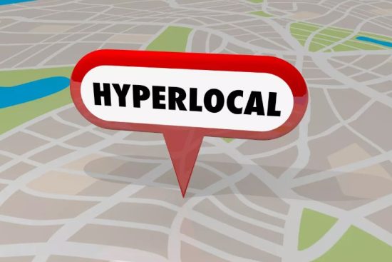 Hyperlocal Services Market