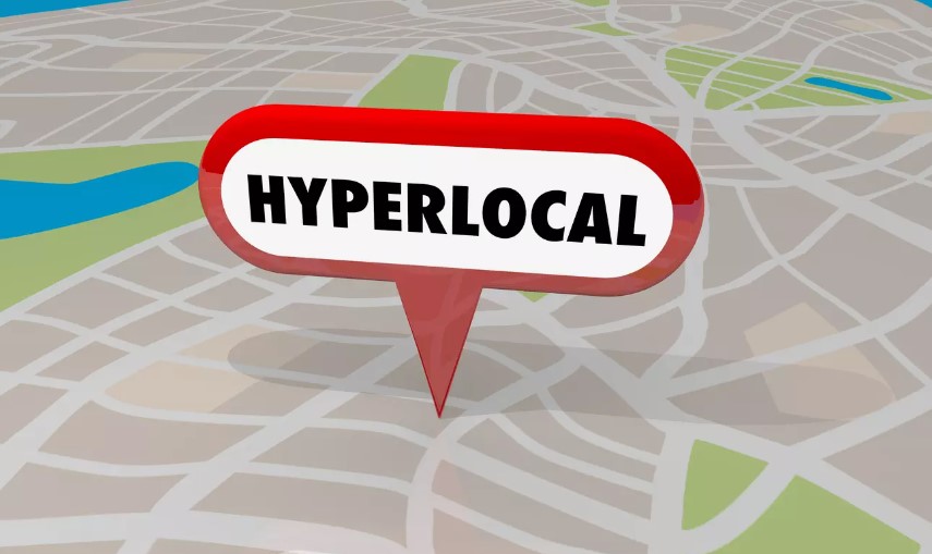 Hyperlocal Services Market