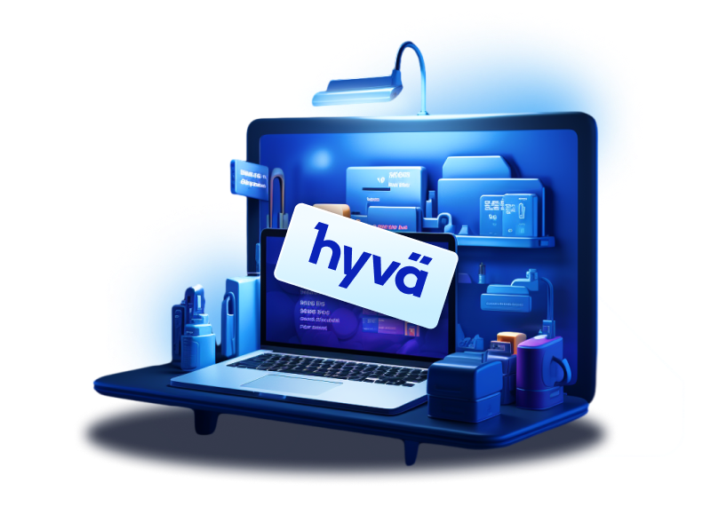 Hyva Theme Development