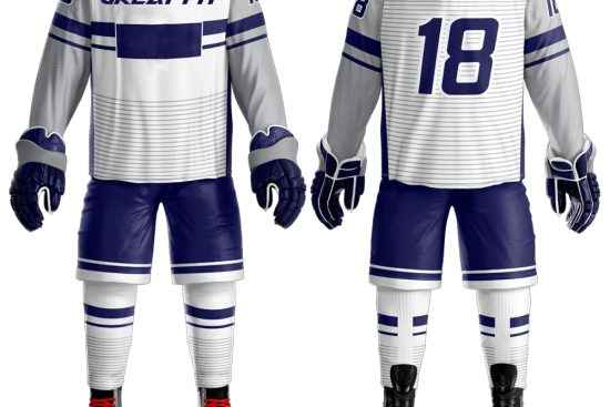 Ice Hockey Uniforms