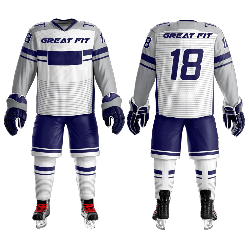 Ice Hockey Uniforms