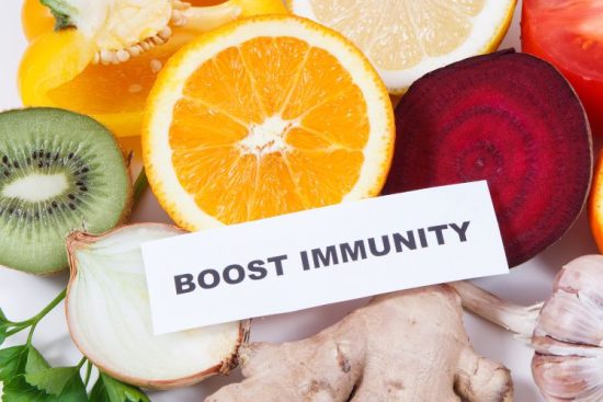 Immunity Boosting Products Market