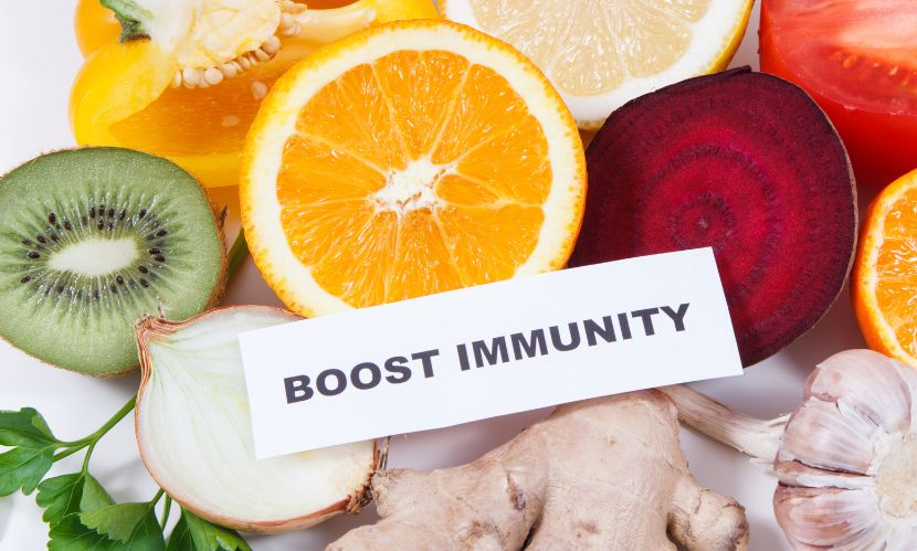 Immunity Boosting Products Market