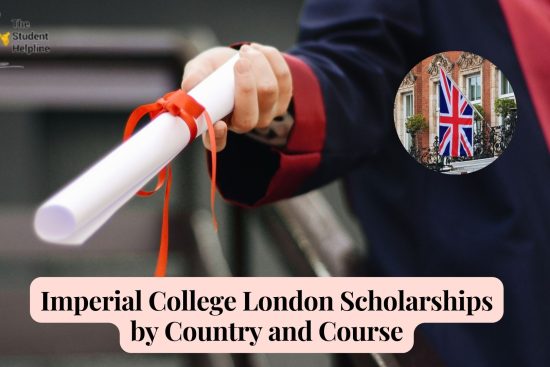 Imperial College London Scholarships by Country and Course