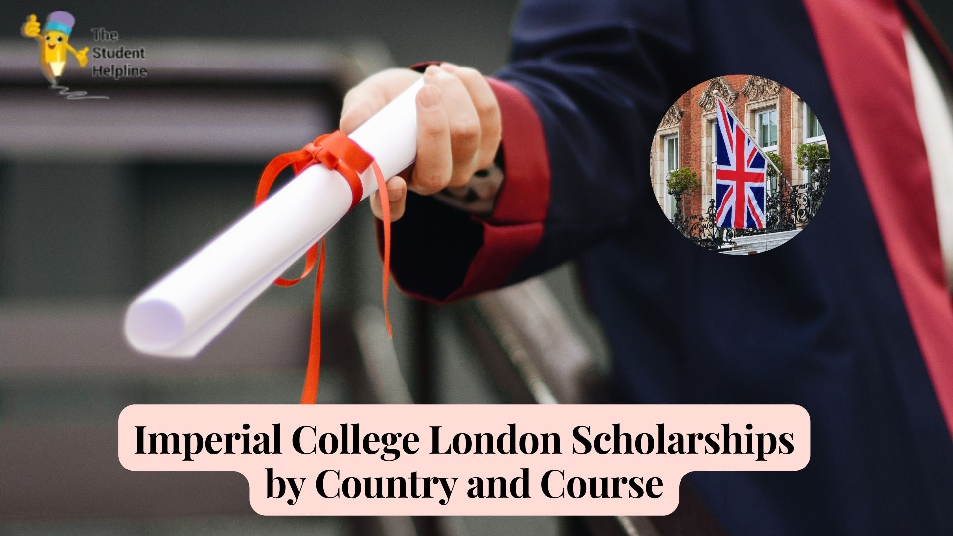 Imperial College London Scholarships by Country and Course