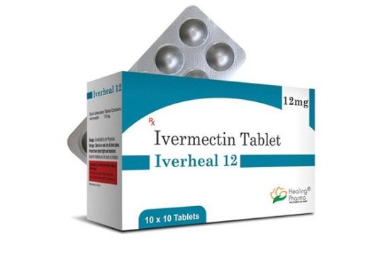 Ivermectin-12-mg