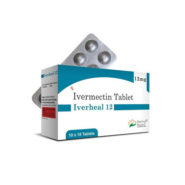 Ivermectin-12-mg