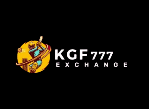 KGF777 Black Logo