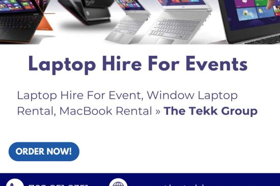 Laptop Rental