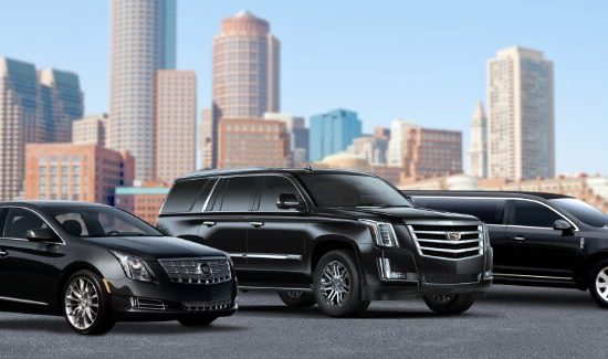 Limo Service to Logan Airport