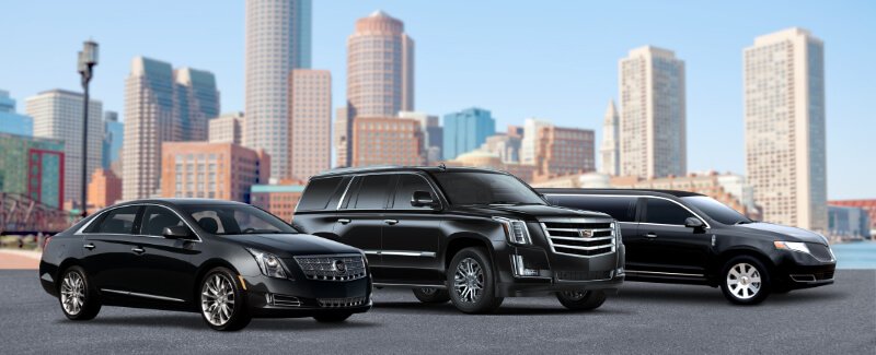 Limo Service to Logan Airport